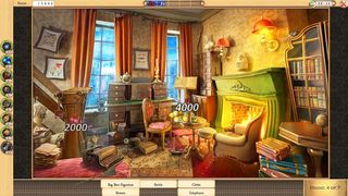 Search for clues in Mirrors of Albion, a free hidden object game for Windows 8 and RT
