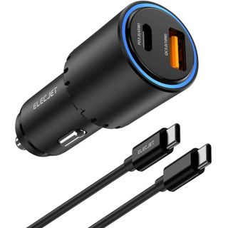 Elecjet 63W Total PD PPS Car Charger