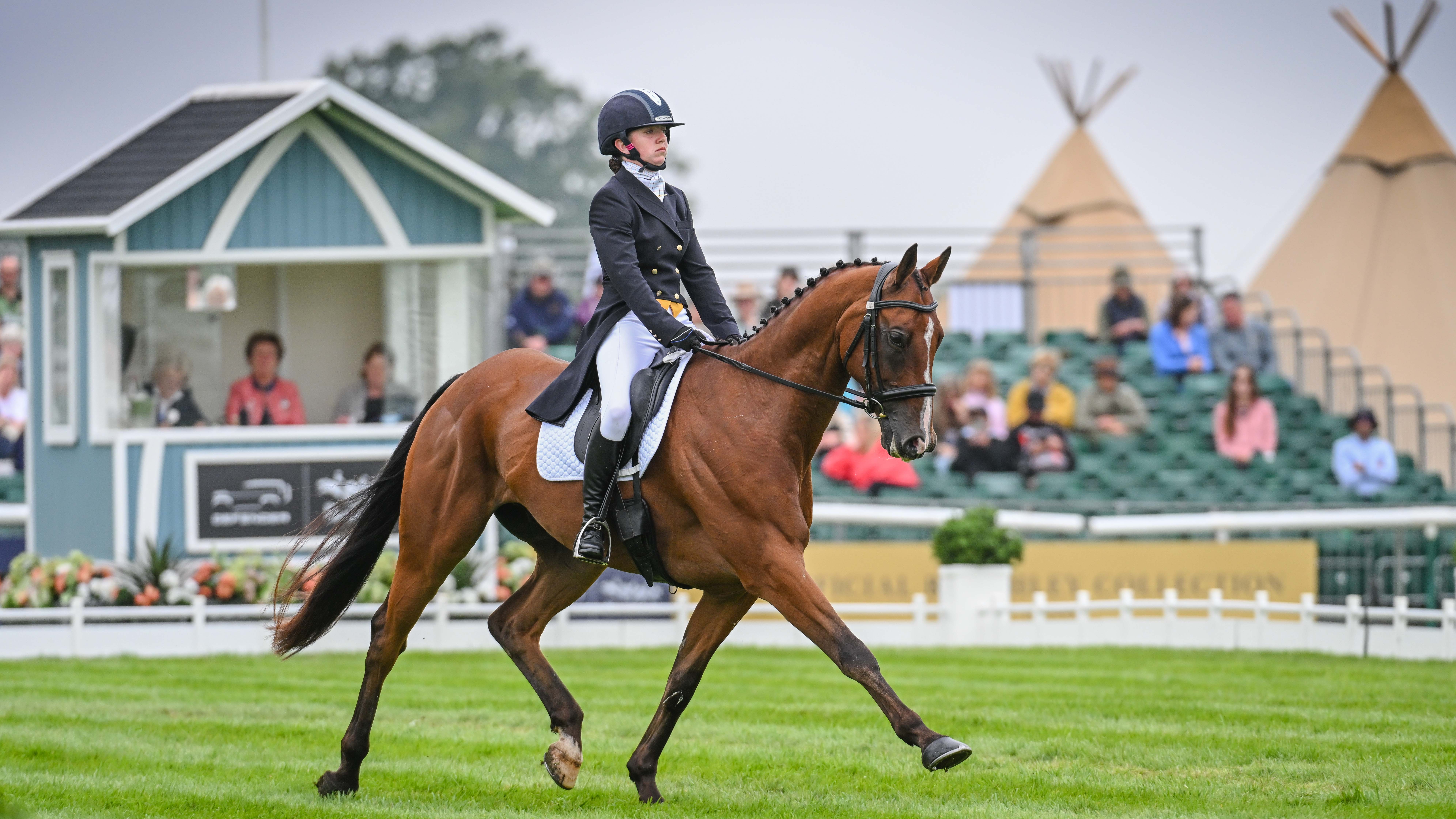 Emma Thomas and Icarus X