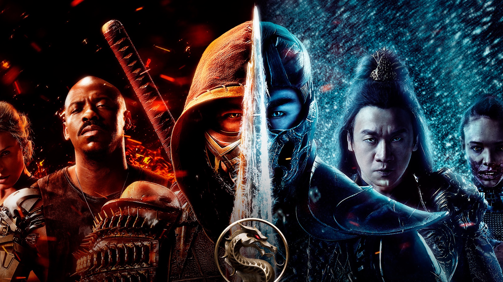 The Mortal Kombat movie lacks one big thing — and that's the best part  about it | Tom's Guide