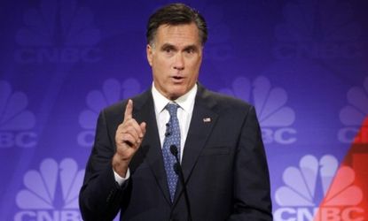 While many have attempted to replace him as top dog, Mitt Romney may just be the last Republican standing at the end of this primary season.
