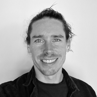 Headshot of B&Q Ladders Buyer, Ben White