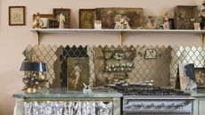 Pearl Lowe's kitchen