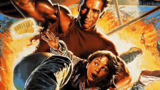 Last Action Hero poster