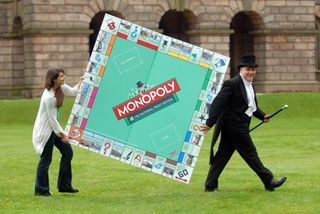 national trust monopoly