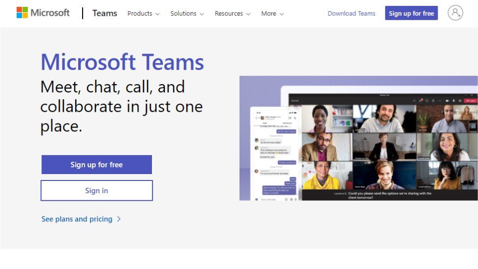 Microsoft Teams