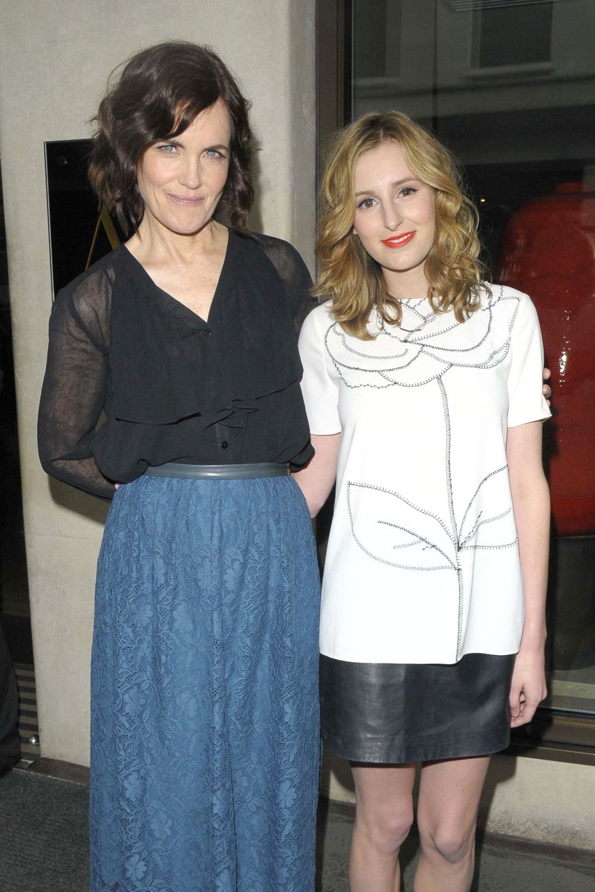 Downton Abbey Actresses Dress To Impress For Series 4 Launch | Marie