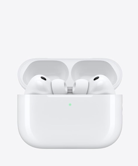 Apple Airpods Pro 3 Wireless Earbuds, Active Noise Cancellation, Live Translation, Heart Rate Sensing, Hearing Aid Feature, Bluetooth Headphones, Spatial Audio, High&amp;#8209;fidelity Sound, Usb&amp;#8209;c Charging