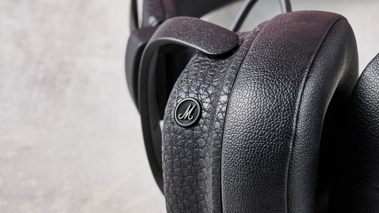M button on the Marshall Milton ANC