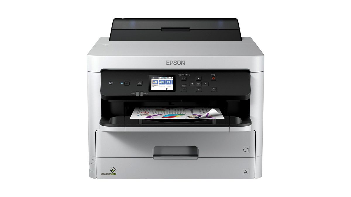 Epson WorkForce Pro WF-C5210DW