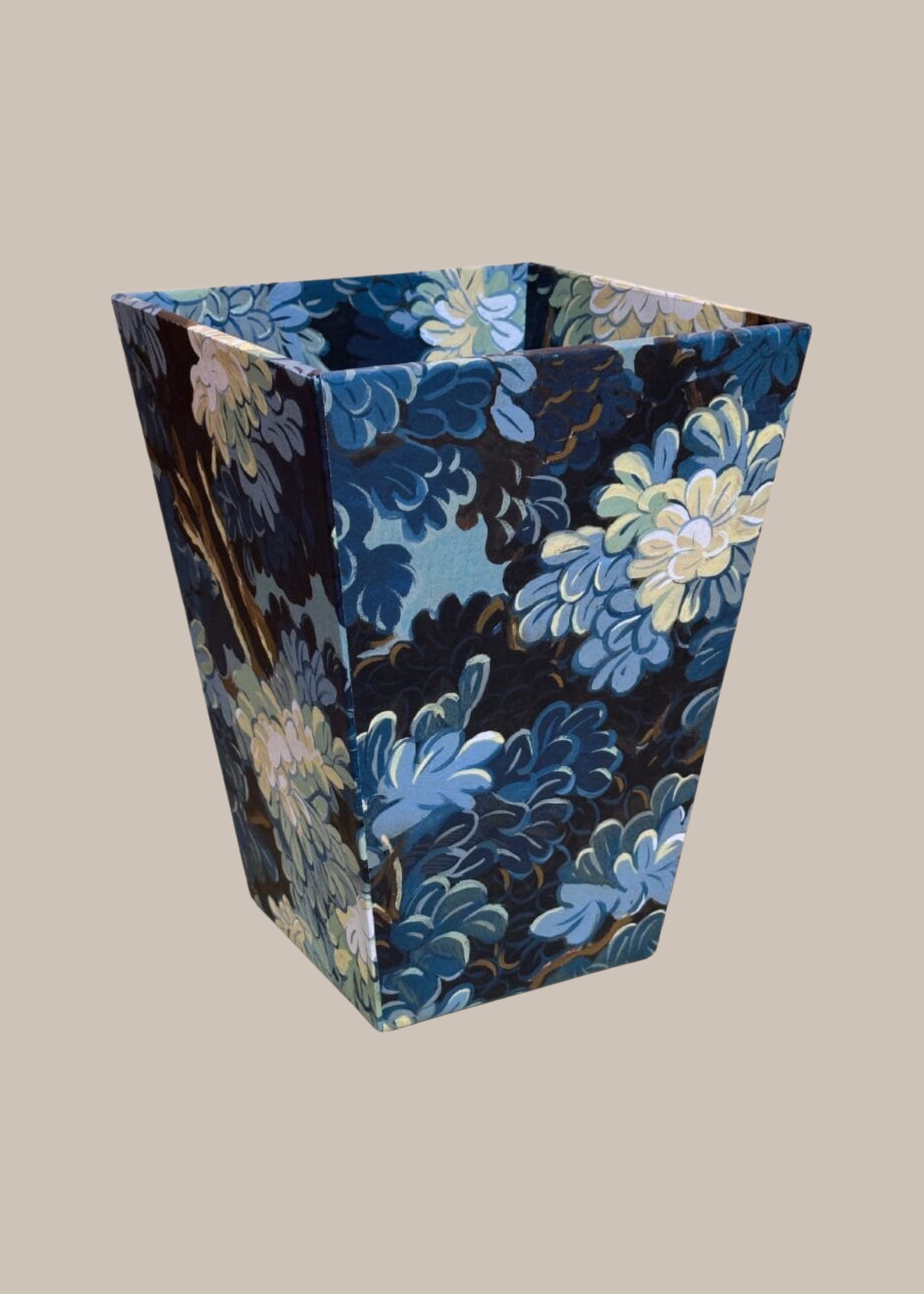 The Trove, Antoinette Poisson Joli Bois Waste Bin - Trove