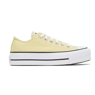 Converse Yellow Lift Sneakers