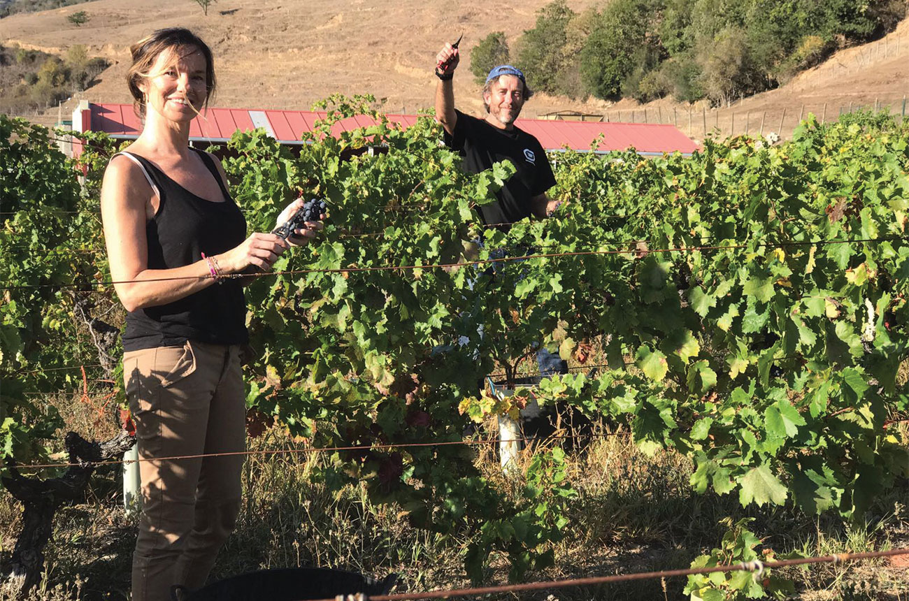 Sabino Quiros and Isabel Garcia