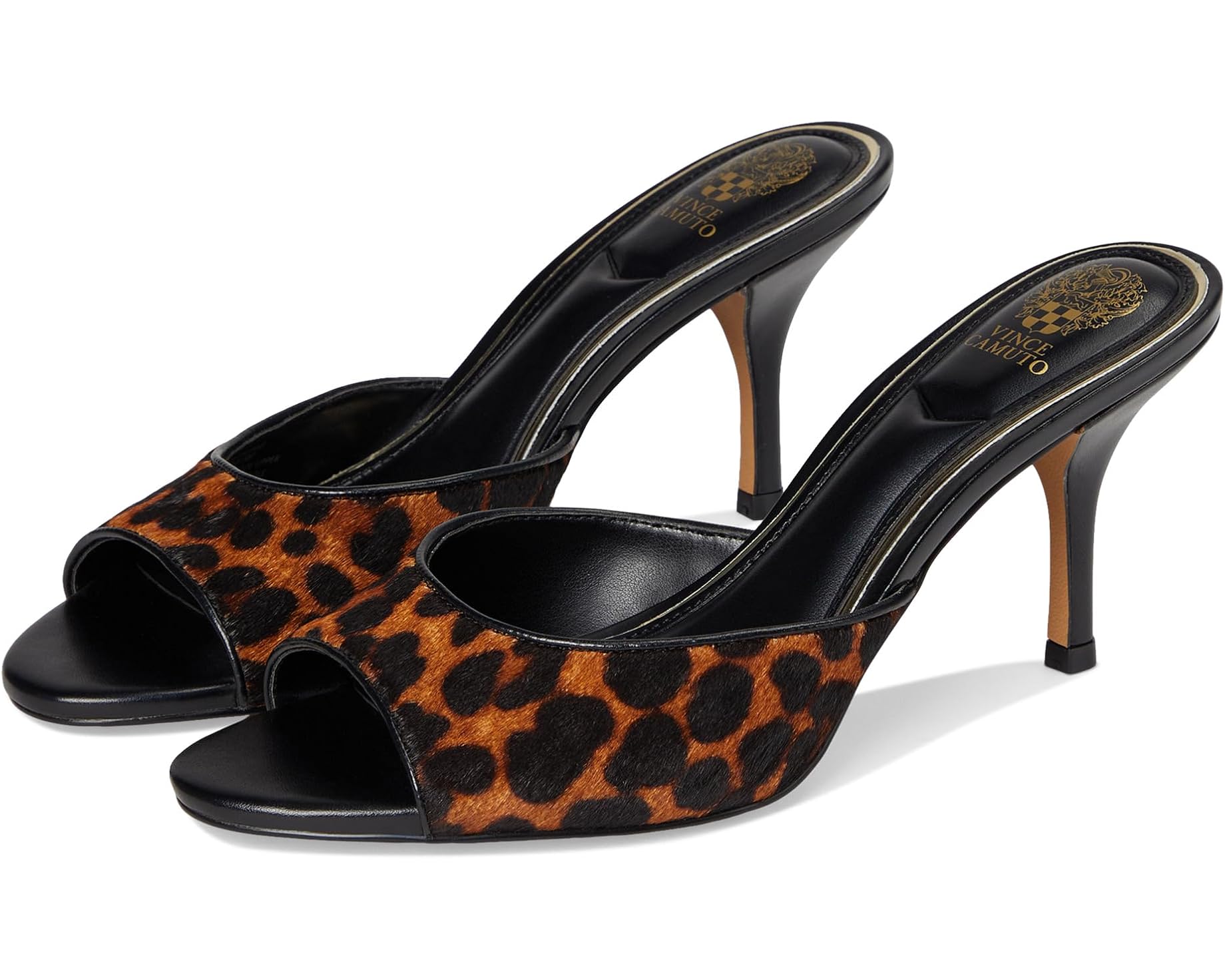 Prynn High Heel Mule Sandal