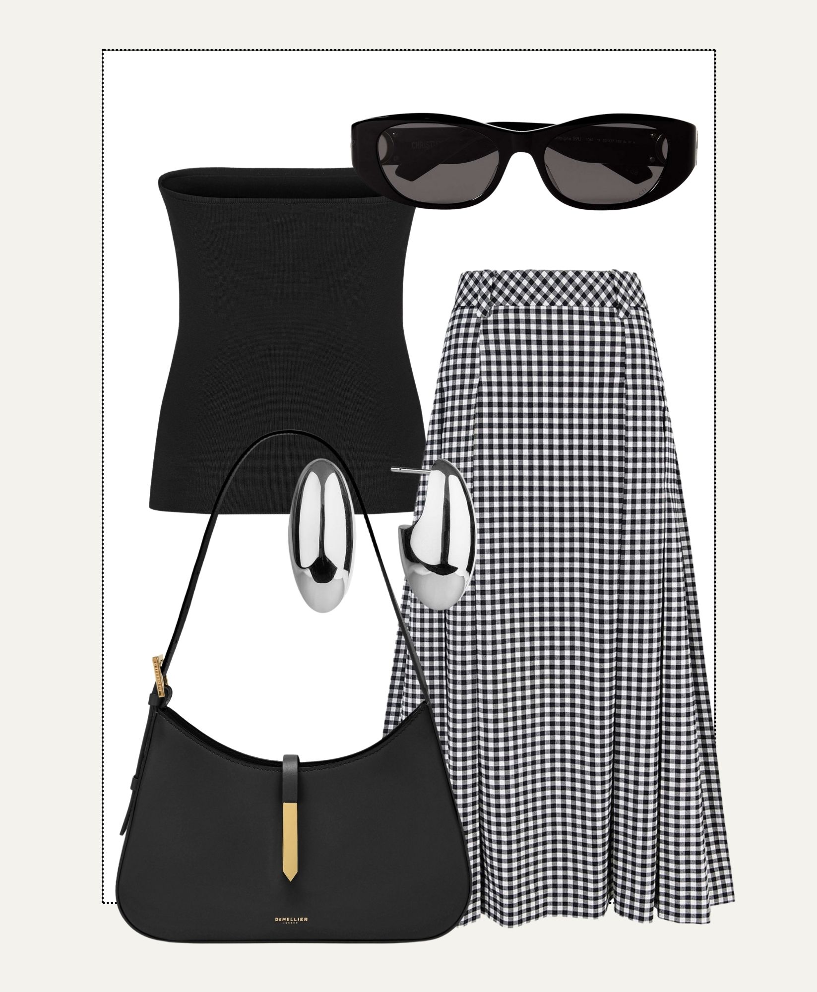 celebrity spring outfits