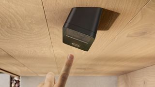 Logitech Circle View Doorbell Angle view