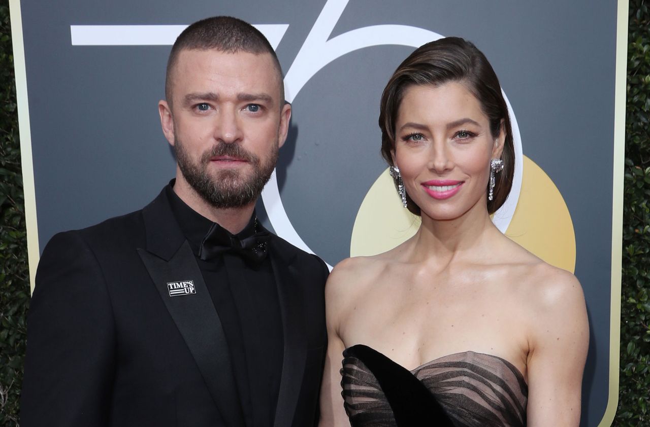 Justin Timberlake Jessica Biel