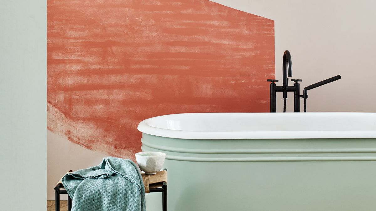 5 colors to avoid in a bathroom