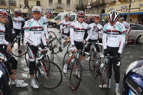 The Ceramica Flaminia team
