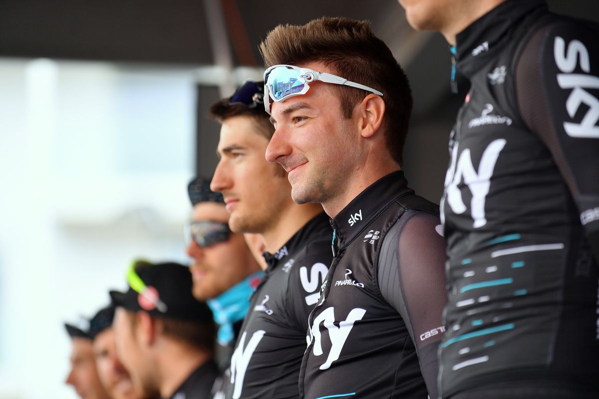 Elia Viviani (Team Sky)