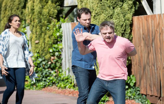 Neighbours, Shane Rebecchi, Gary Canning