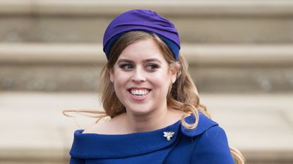 Princess Beatrice’s surprising royal lookalike