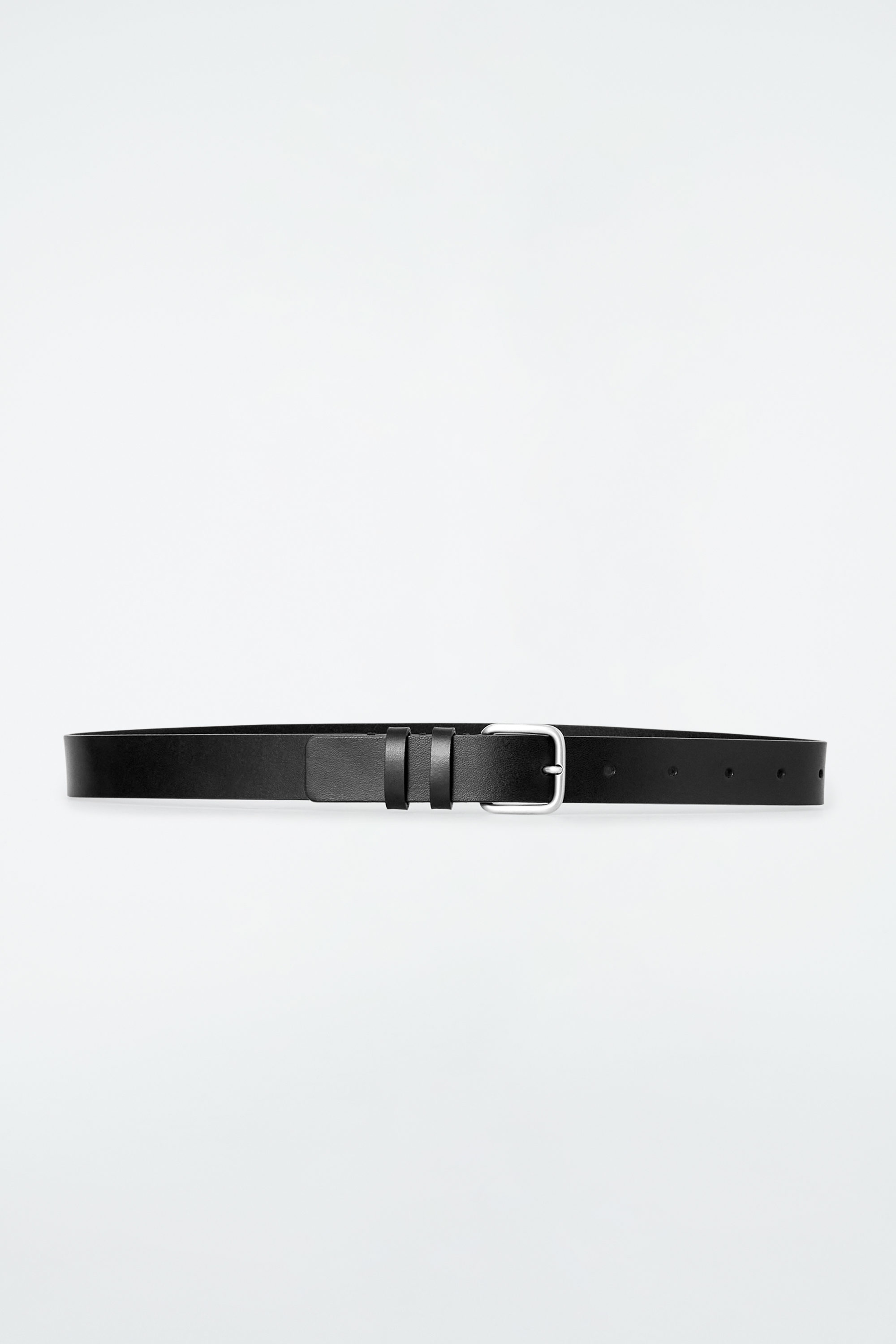 Classic Leather Belt