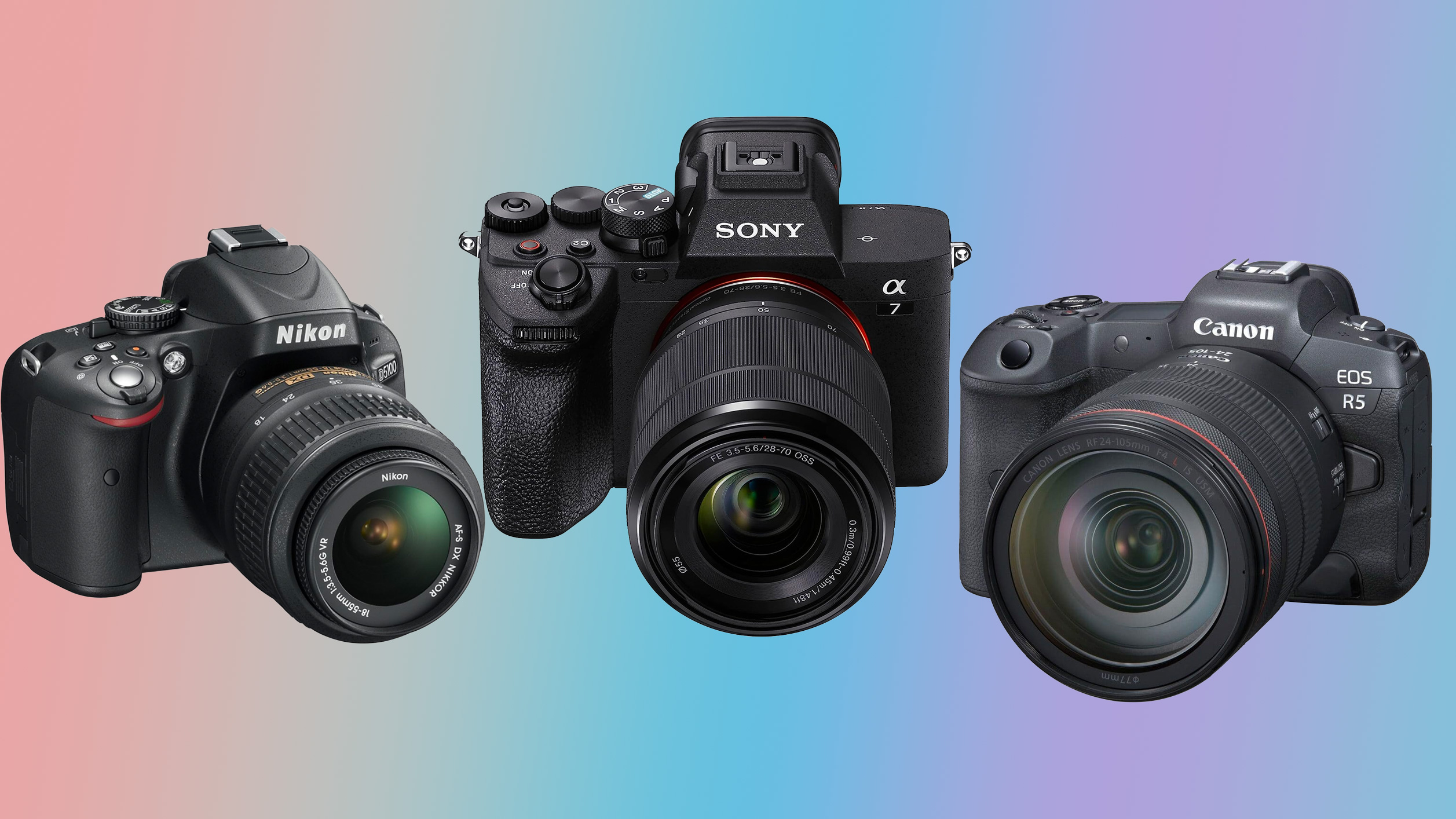 Cameras