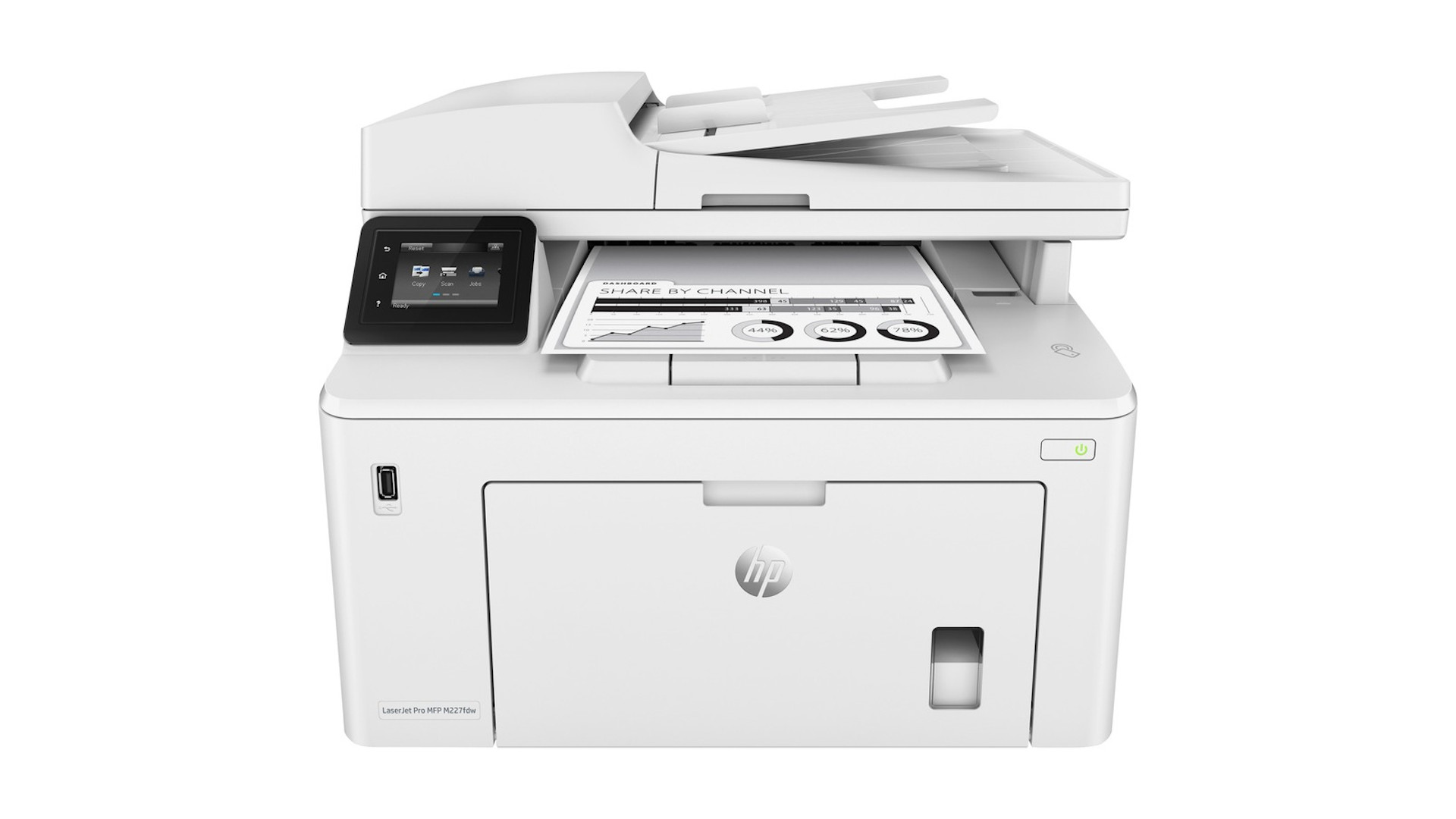 HP LaserJet Pro M227fdw Laser Multifunction Printer