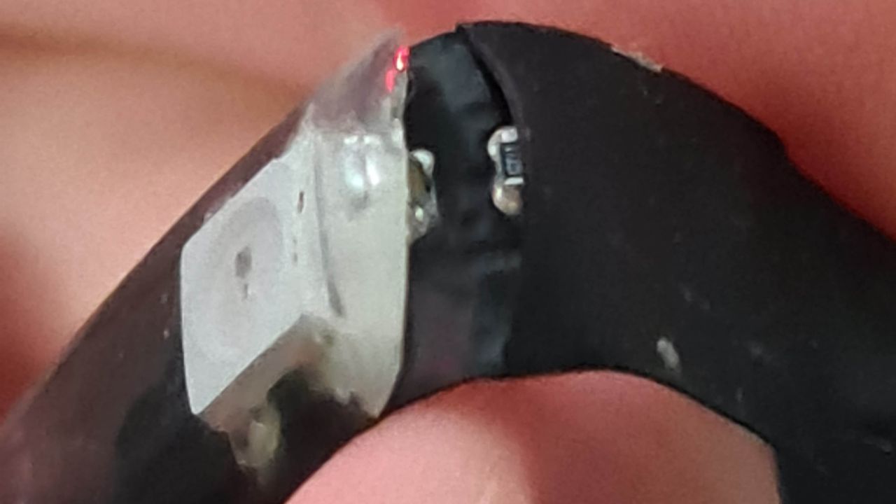 Broken Corsair RGB lighting strips