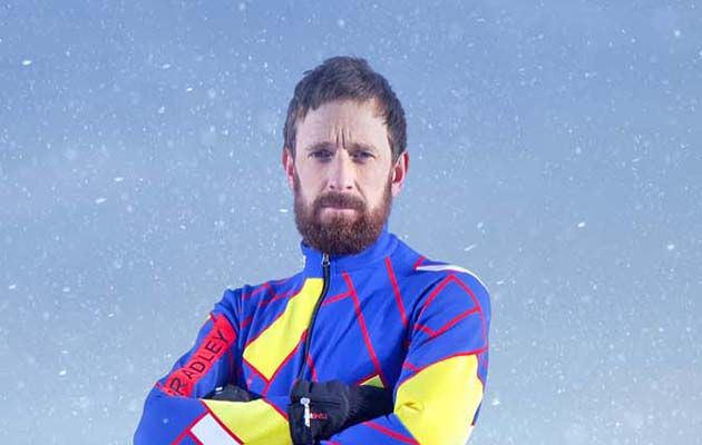 The Jump sir bradley wiggins