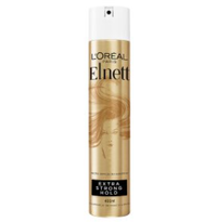 L'Oreal Hairspray by Elnett for Extra Strong Hold &amp; Shine 400ml £5.00 | Boots