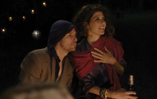 Flirting With Love aka Loitering With IntentSam Rockwell Marisa Tomei