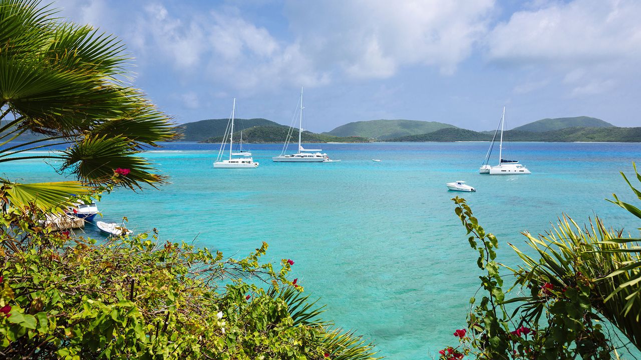 necker island