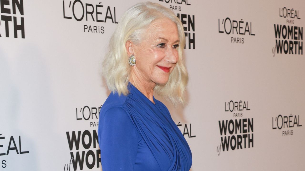 helen mirren