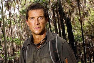 Bear Grylls: 'I made a wetsuit out of a dead seal'