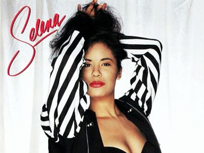 Selena Quintanilla Entre A Mi Mundo cover
