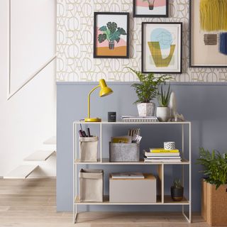 john lewis partners dice low bookcase