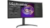 LG 34WP85C-B curved ultrawide monitor