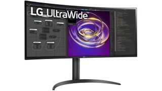 LG 34WP85C-B 34" 21:9 Curved UltraWide monitorbest curved monitor: LG 34WL75C-B 34" 21:9 Curved HDR IPS Monitor