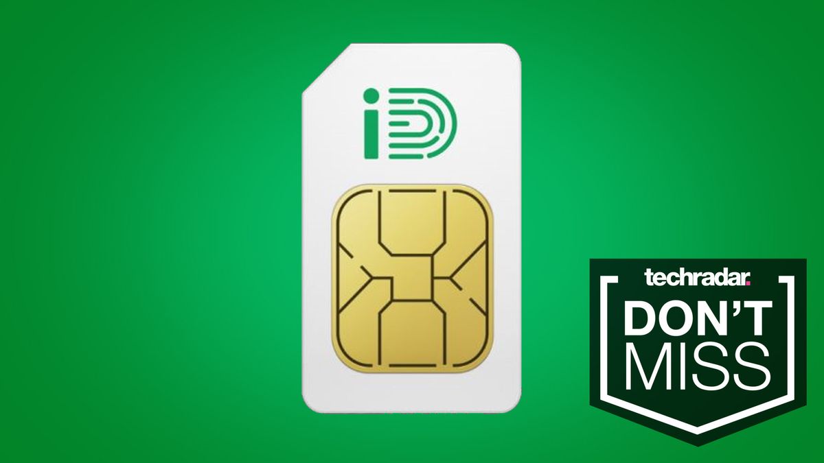 iD Mobile has launched the UK’s cheapest unlimited data SIM only deal at £16/pm