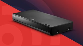 4K Ultra HD Blu-Ray Player with Dolby Vision, UBP-X700