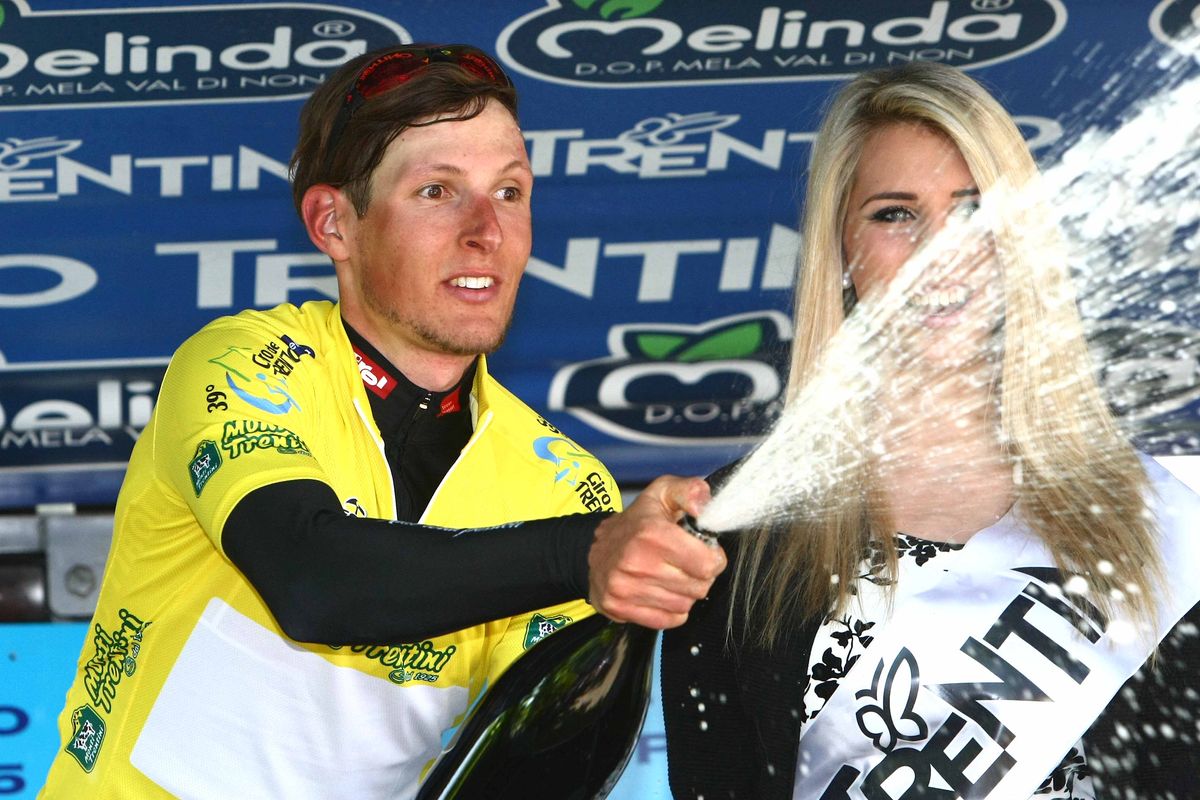 Luka P&ouml;stlberger (Tirol Cycling Team)