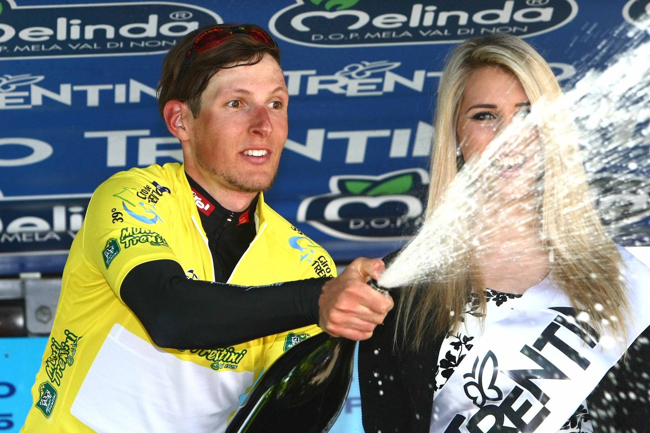 Luka P&ouml;stlberger (Tirol Cycling Team)