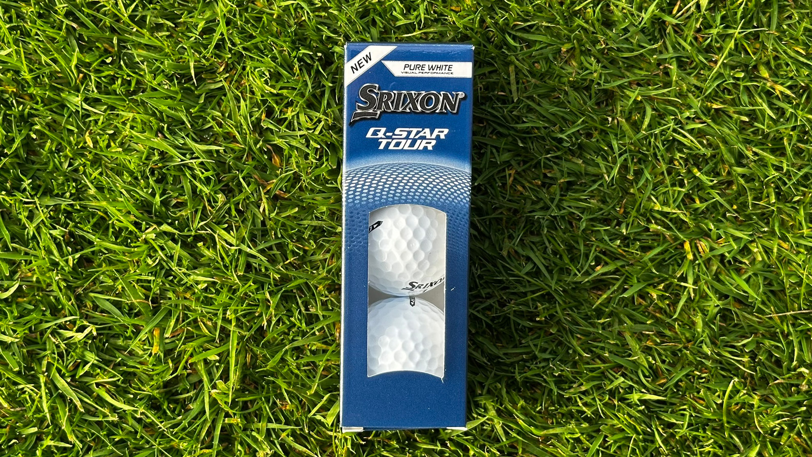Srixon Q-Star Tour 2026 Golf Ball