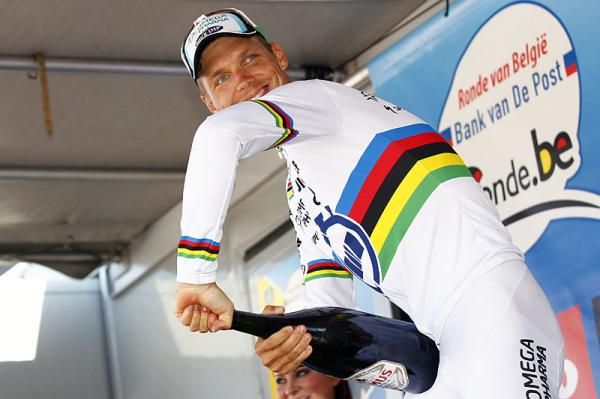 Tony Martin (Omega Pharma-Quickstep)
