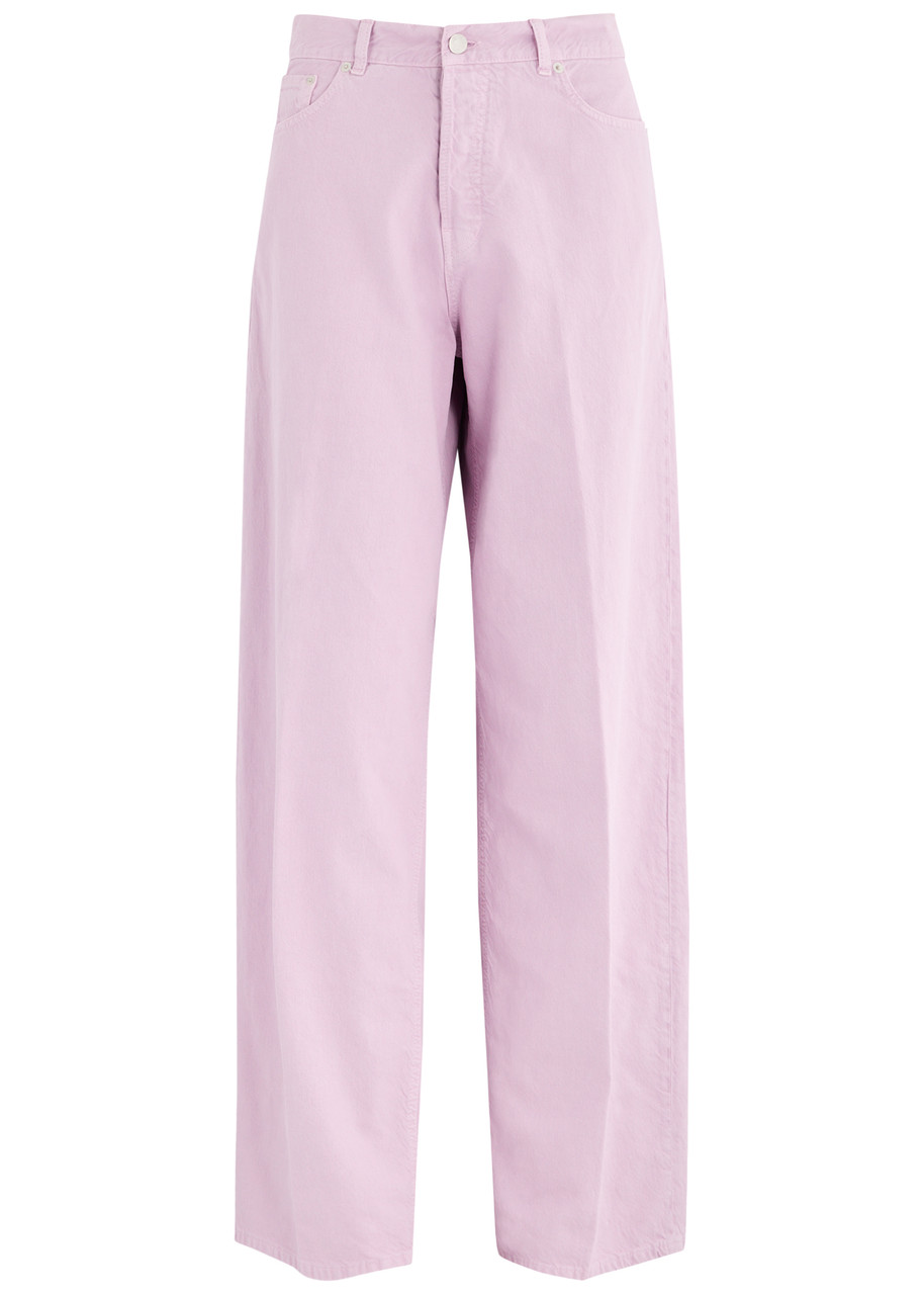 Bethany Wide-Leg Jeans