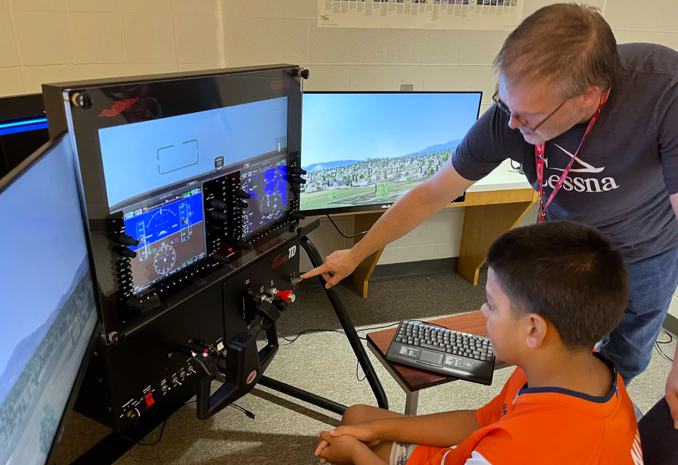 aerospace program