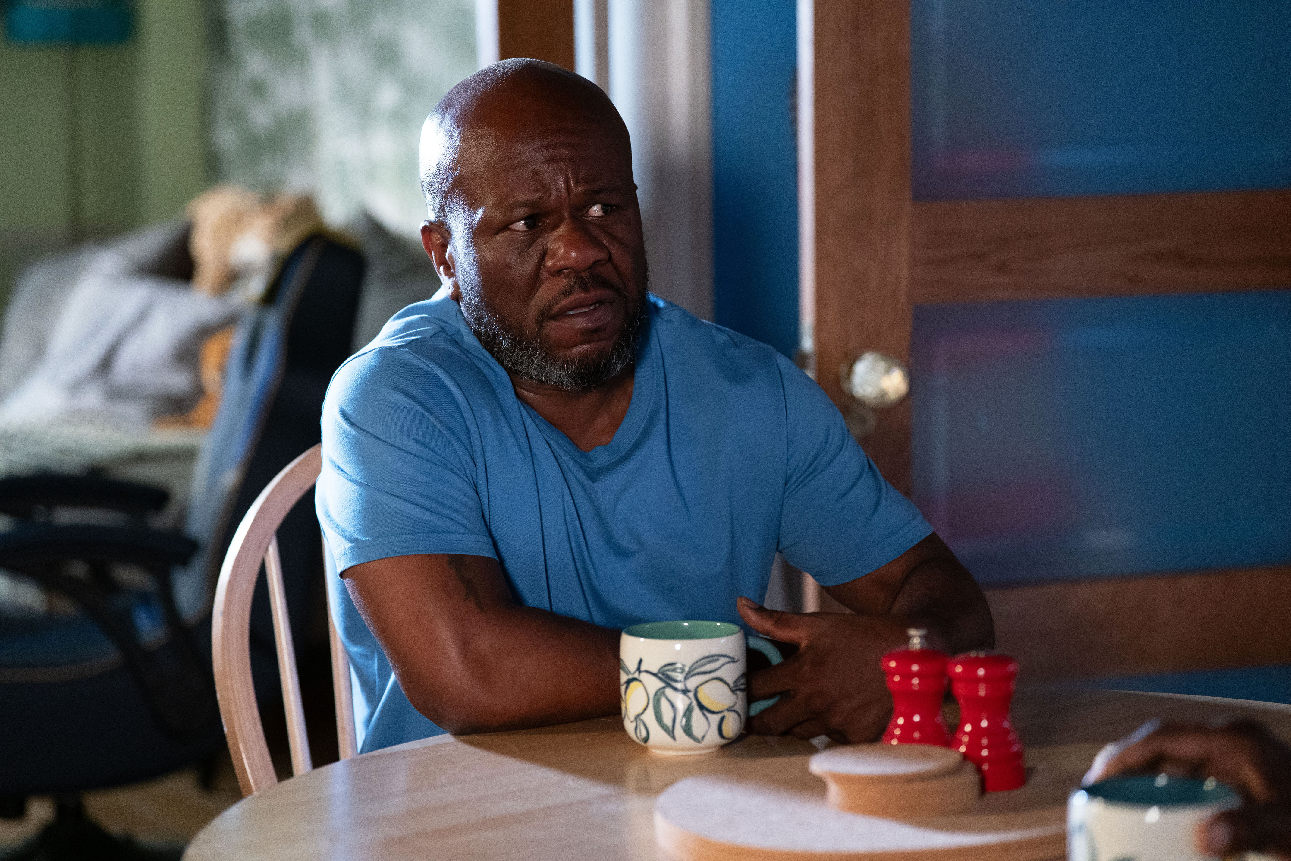 EastEnders spoilers, Howie Danes