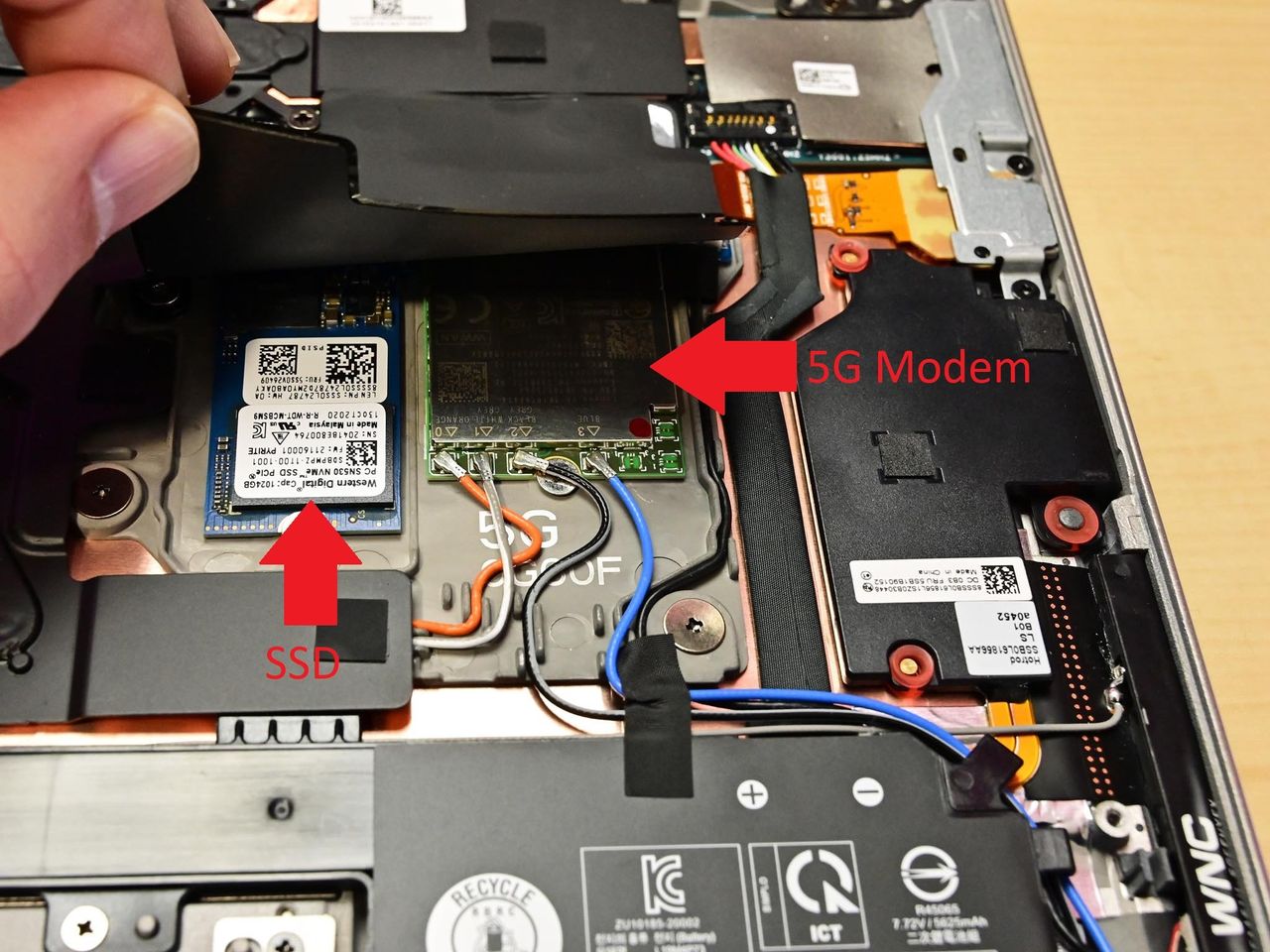 Lenovo Thinkpad X1 Titanium Yoga 5g And Ssd